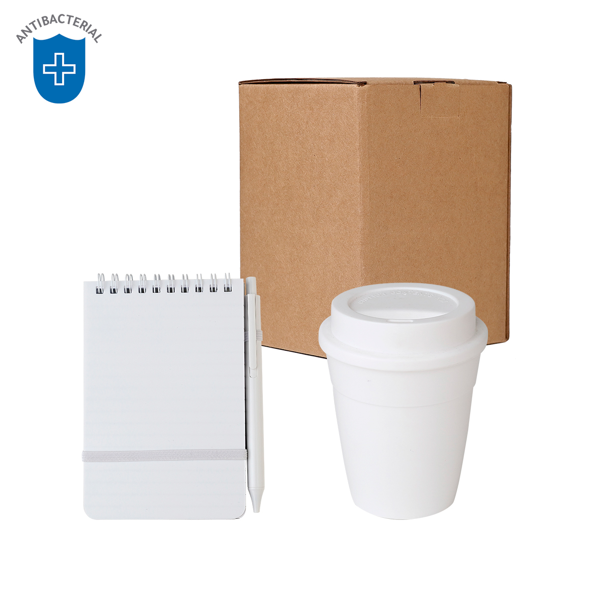 Set antibacterial. - Artículos Promocionales MAS RECIO