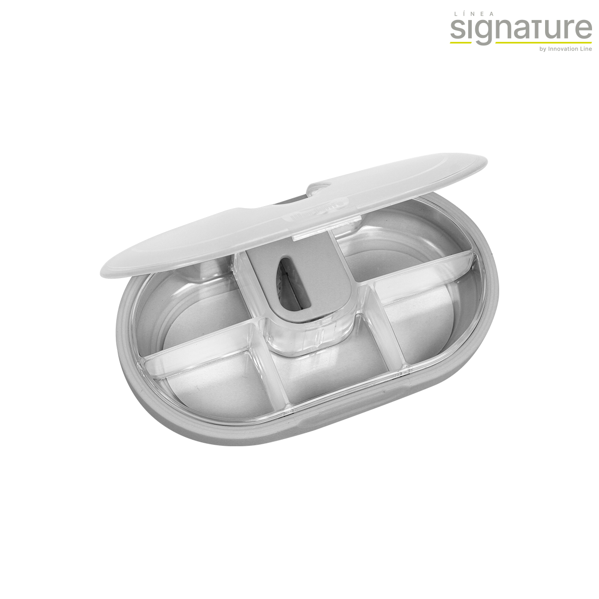 Pastillero Kunda. - Artículos Promocionales MAS RECIO