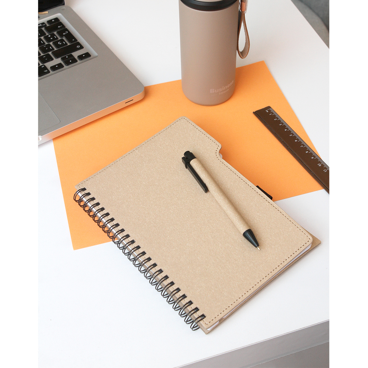 Libreta Malaca. - Vista 3