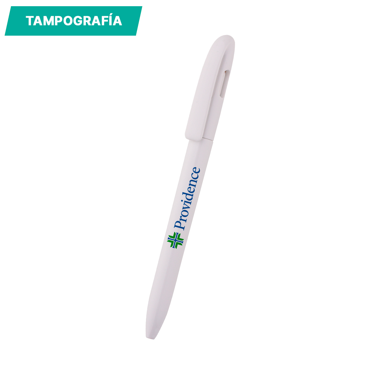 Bolígrafo Torva. - Vista 2