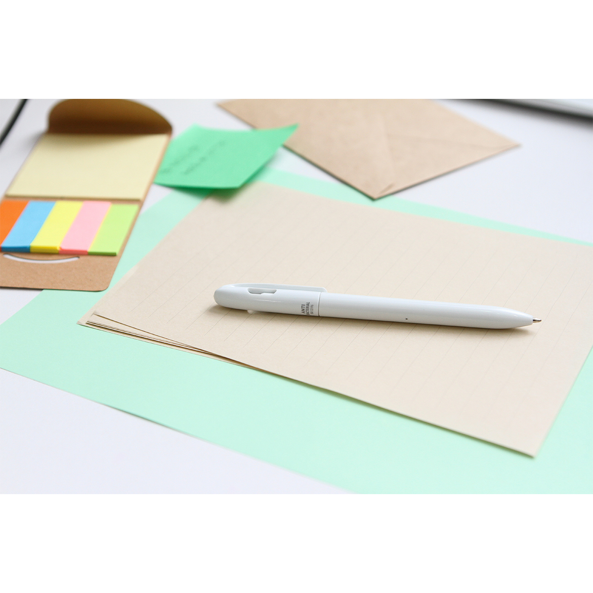 Bolígrafo Torva. - Vista 3