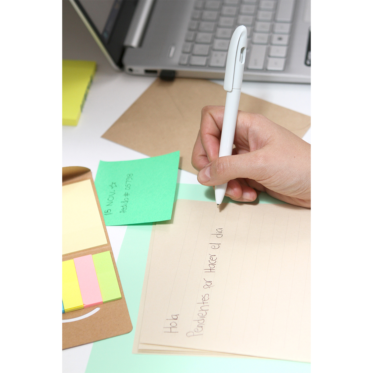 Bolígrafo Torva. - Vista 4