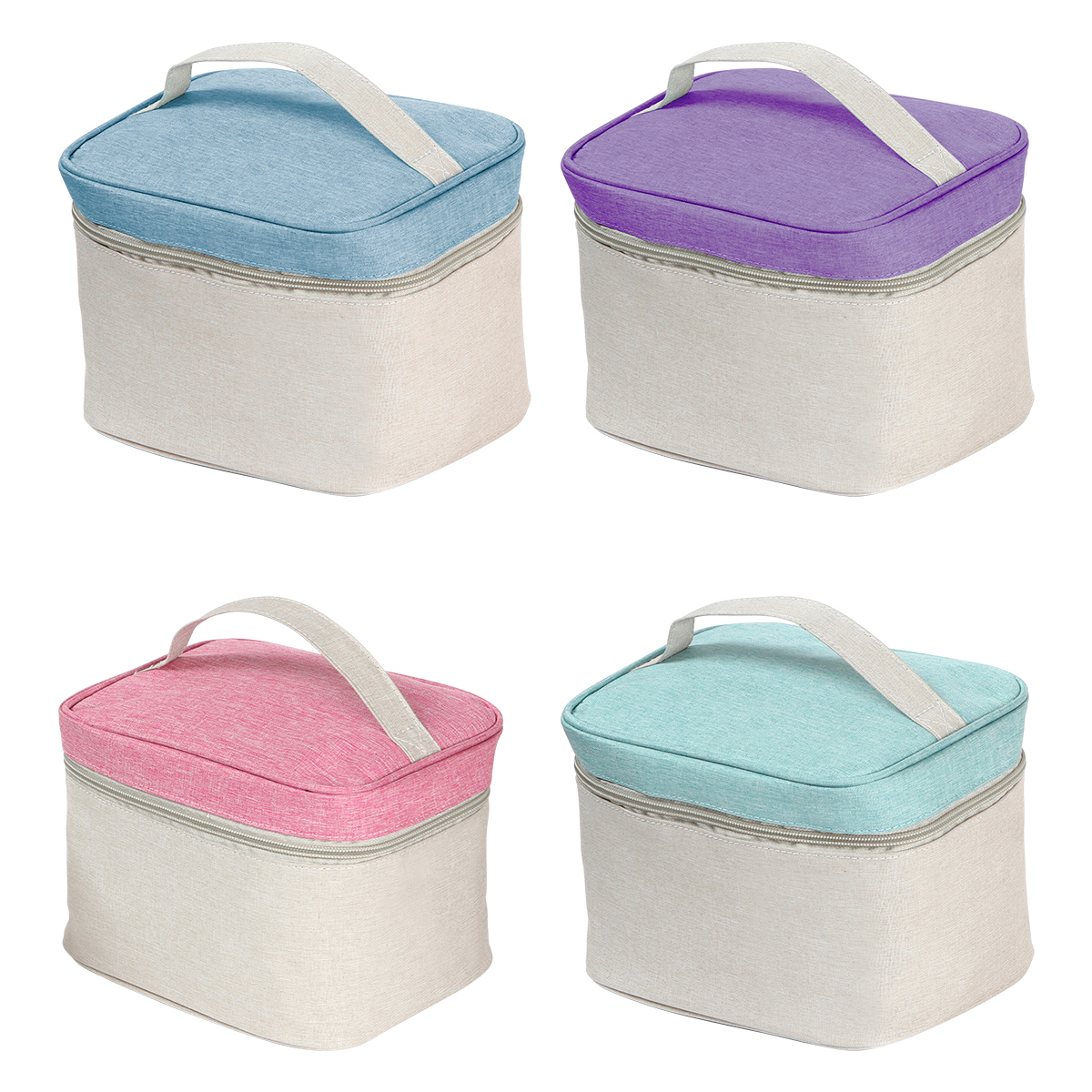 Cosmetiquera Bomet. - Vista 3