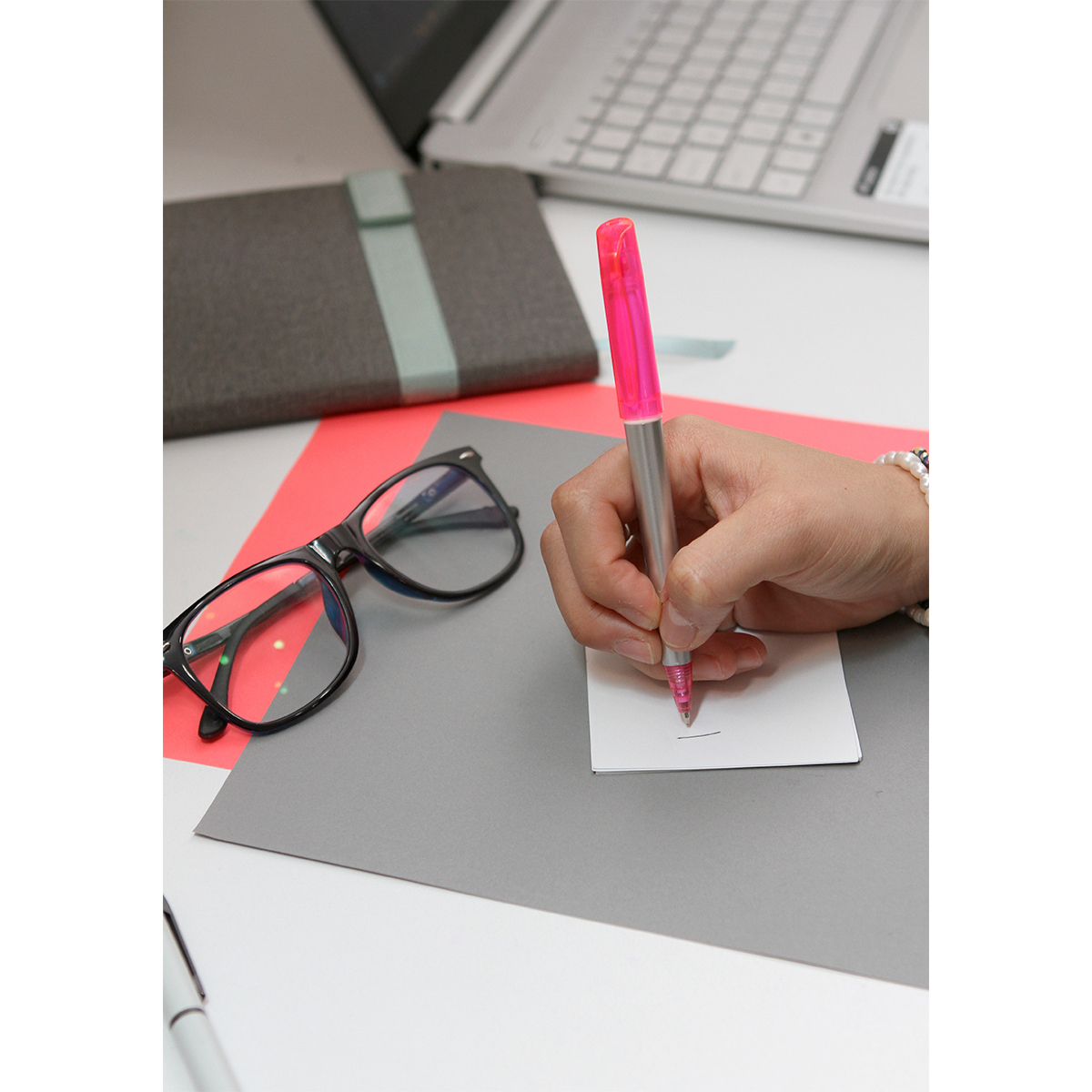 Bolígrafo Boma. - Vista 4