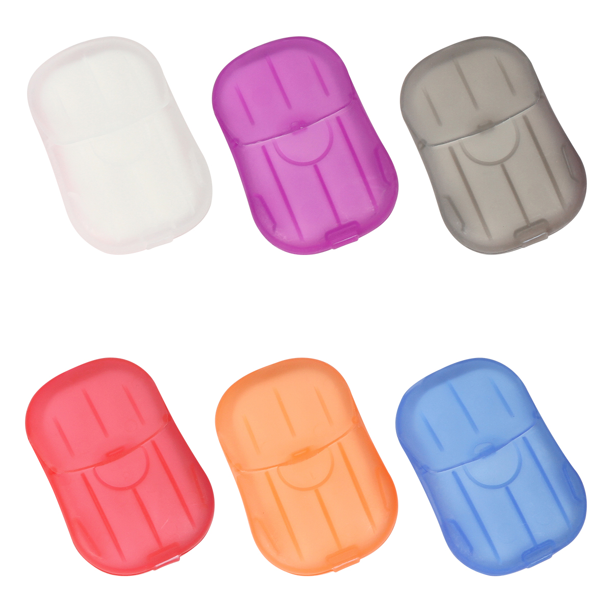 Contenedor de jabón. - Vista 2