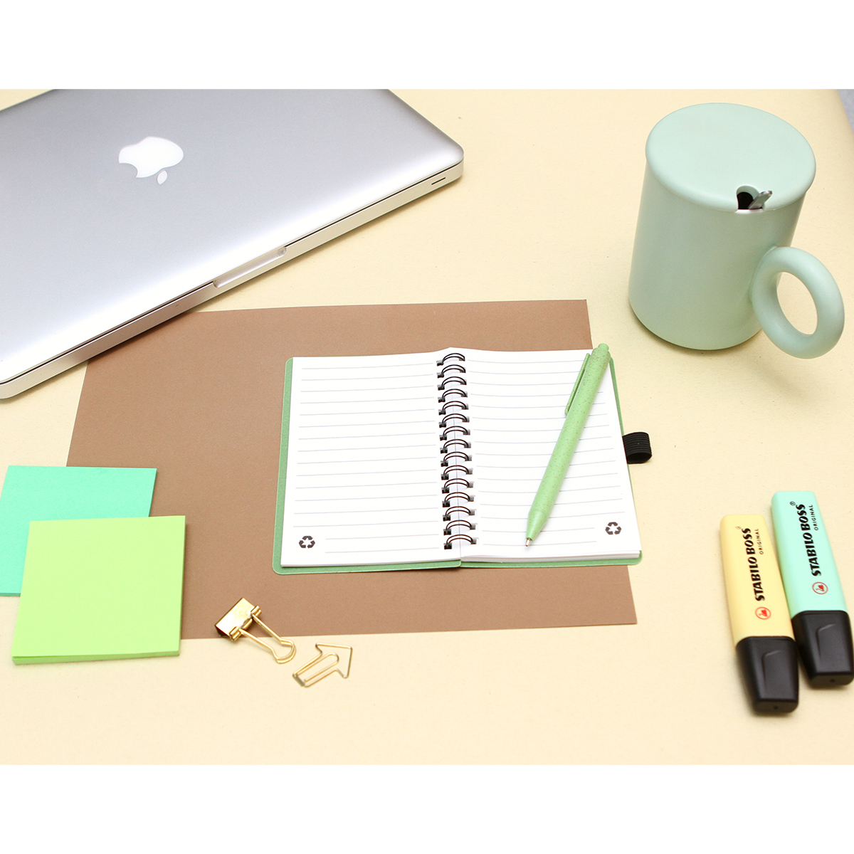 Libreta Lumut. - Vista 7