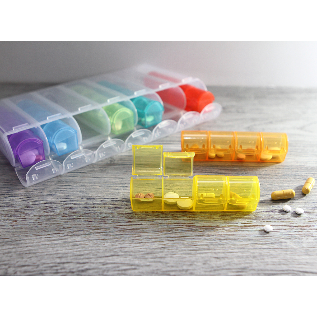 Pastillero Turi. - Artículos Promocionales MAS RECIO