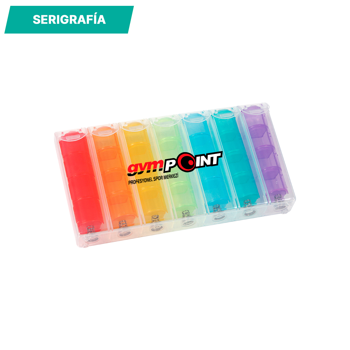 Pastillero Turi. - Vista 3