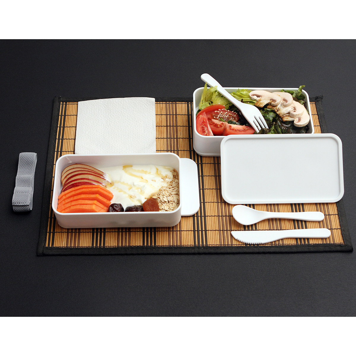 Contenedor antibacterial. - Vista 3