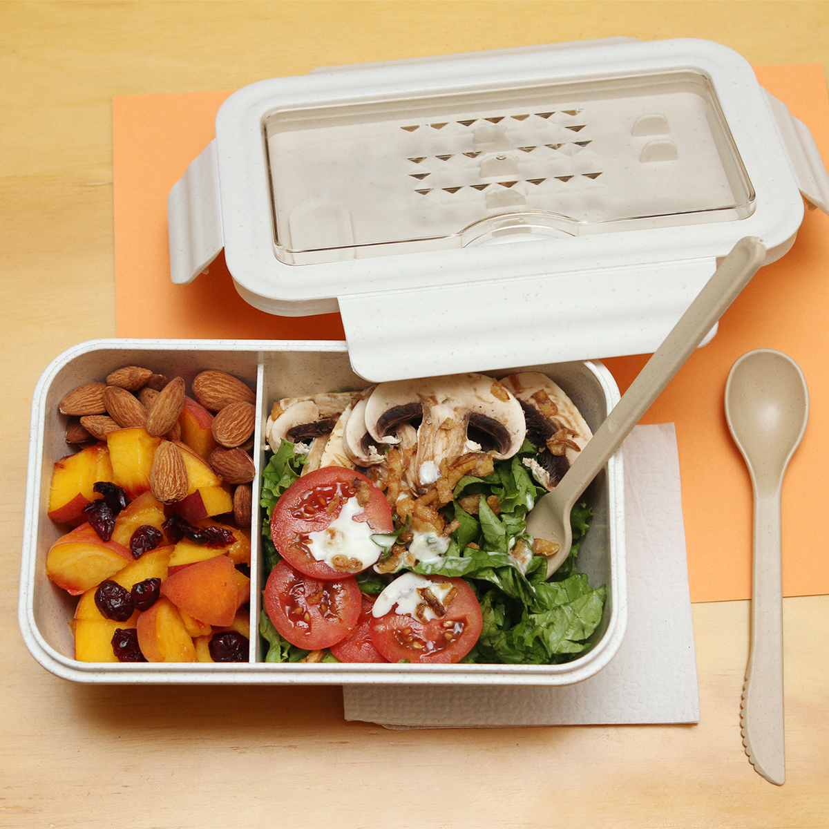 Contenedor Spiazzi. - Vista 3