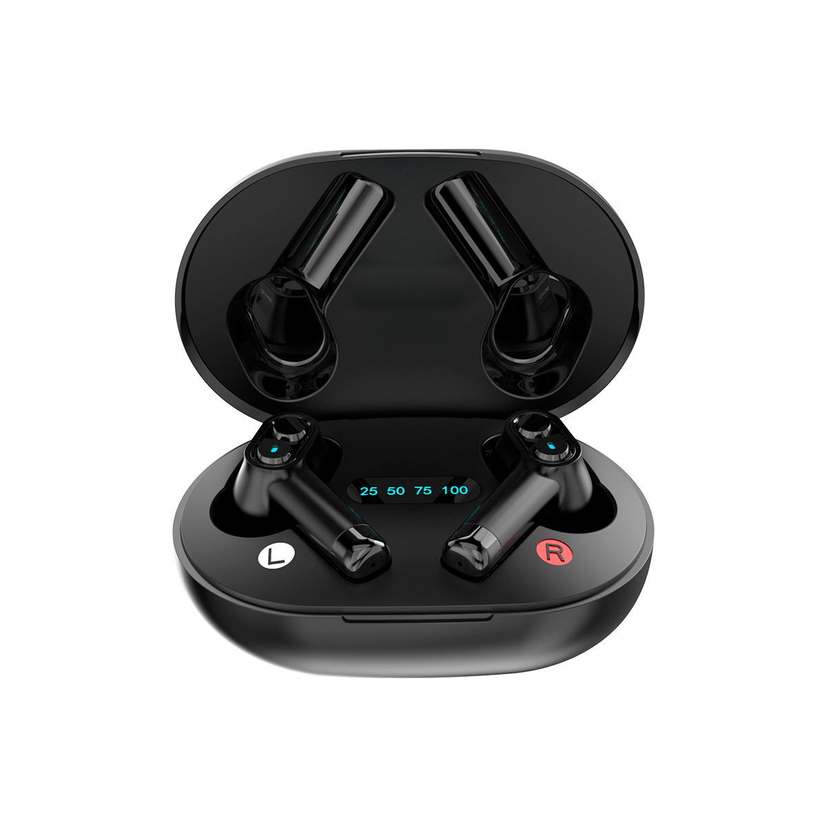 Auriculares inalámbricos Taro. - Artículos Promocionales MAS RECIO