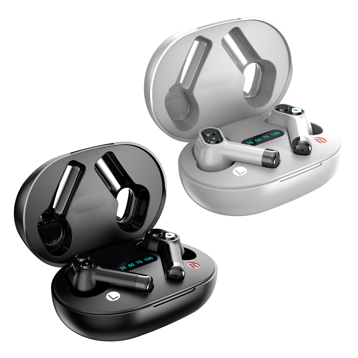 Auriculares inalámbricos Taro. - Vista 3