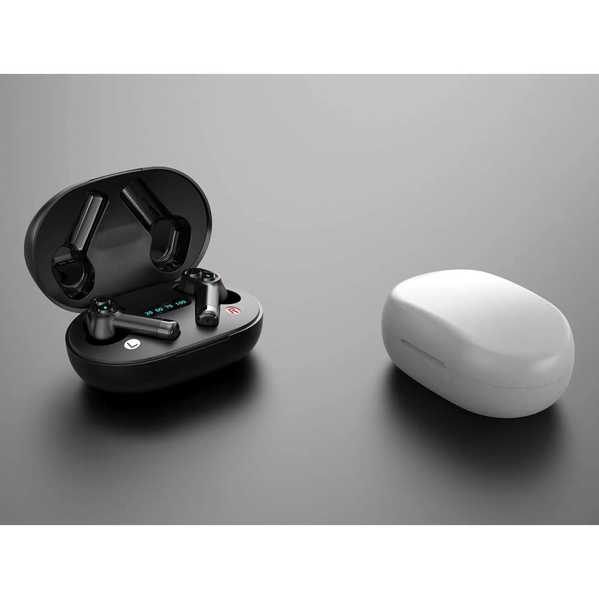 Auriculares inalámbricos Taro. - Vista 4