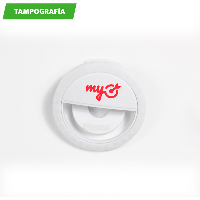 Aro de luz led - Vista 2