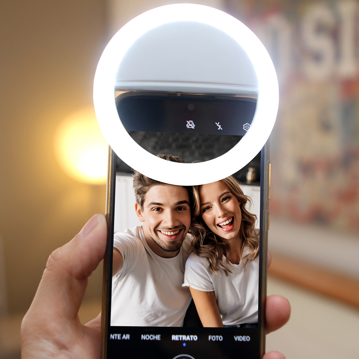 Aro de luz led - Vista 3