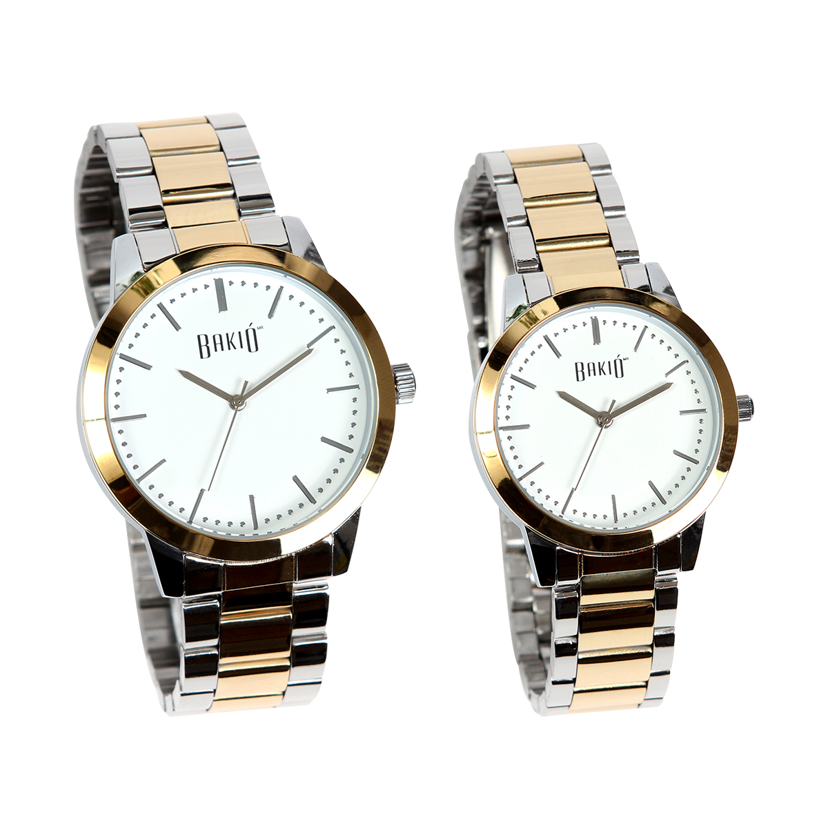 Reloj de pulso Bakió. - Artículos Promocionales MAS RECIO