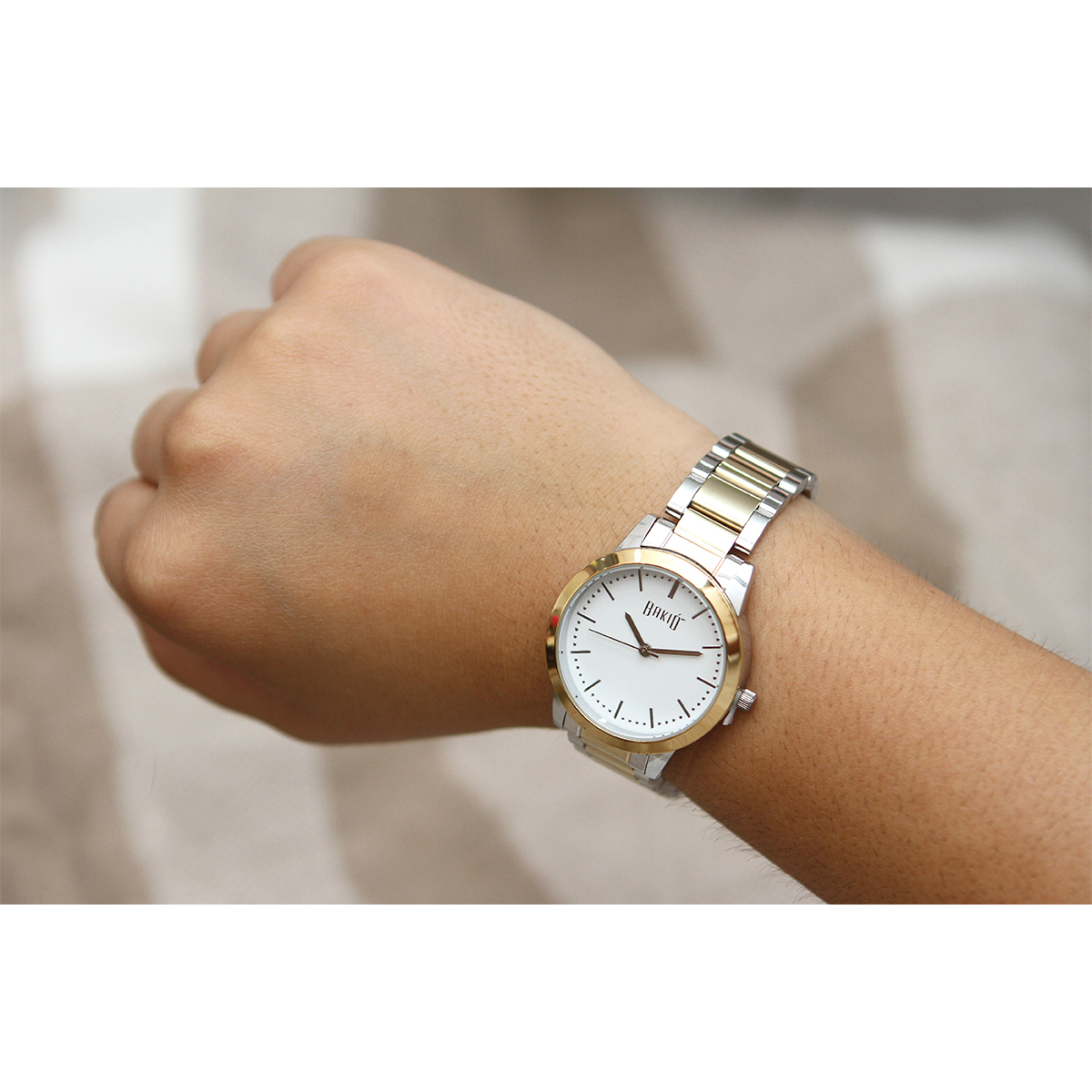 Reloj de pulso Bakió. - Vista 5