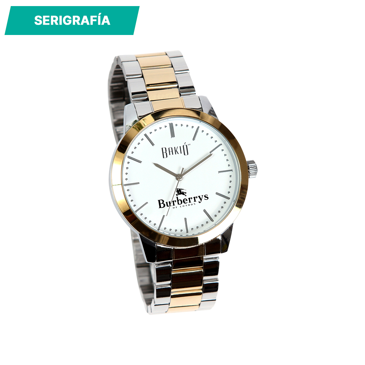 Reloj de pulso Bakió. - Vista 2