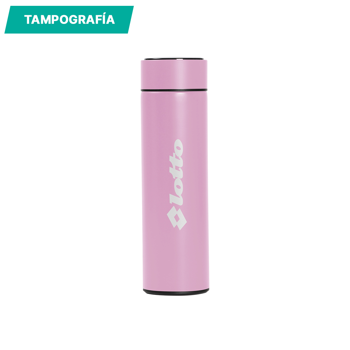 Termo con termómetro. - Vista 3