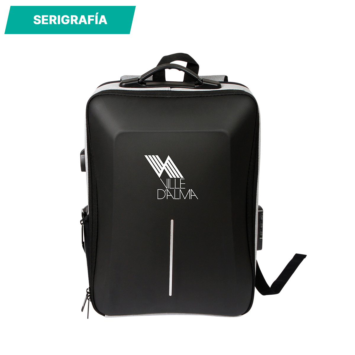 Mochila ejecutiva. - Vista 5