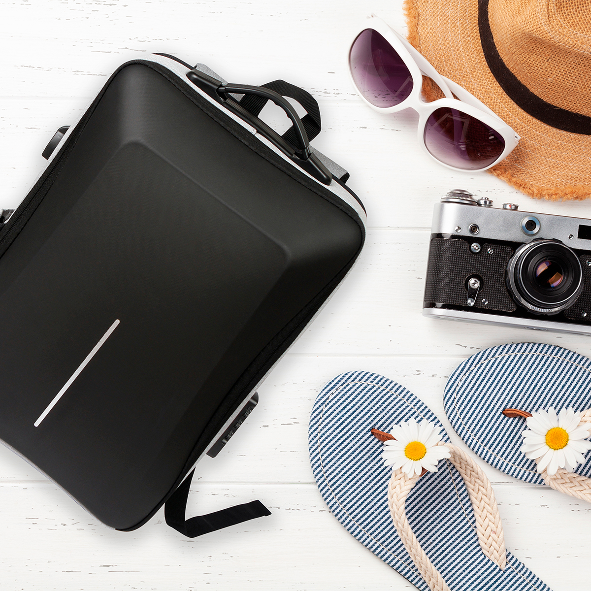 Mochila ejecutiva. - Vista 6