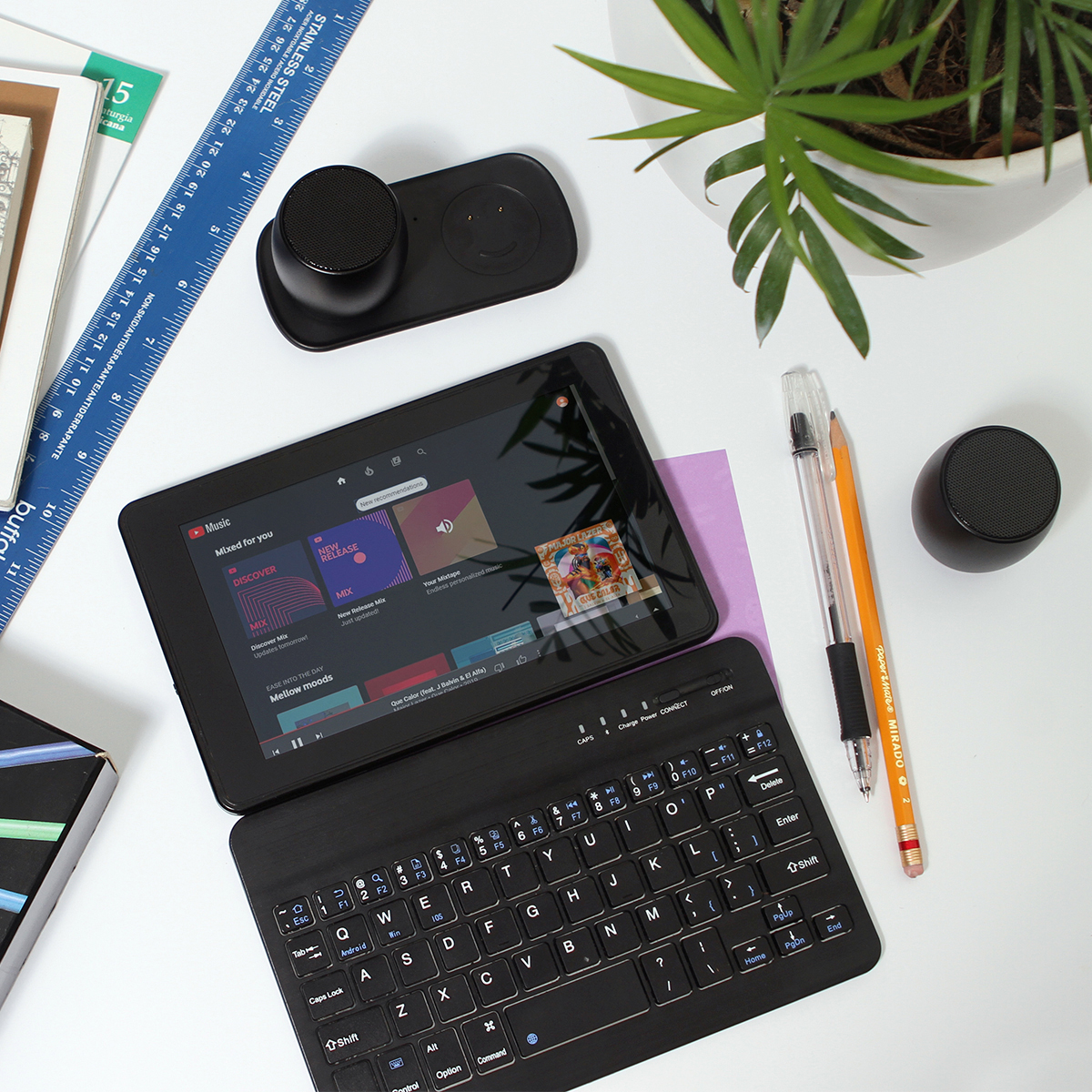 Set de Bocinas Terme. - Vista 3