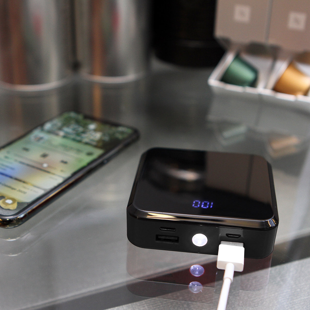 Power Bank Loulé. - Vista 4