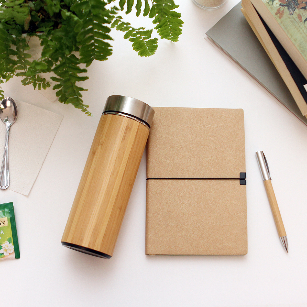 Set personalizado. - Vista 5