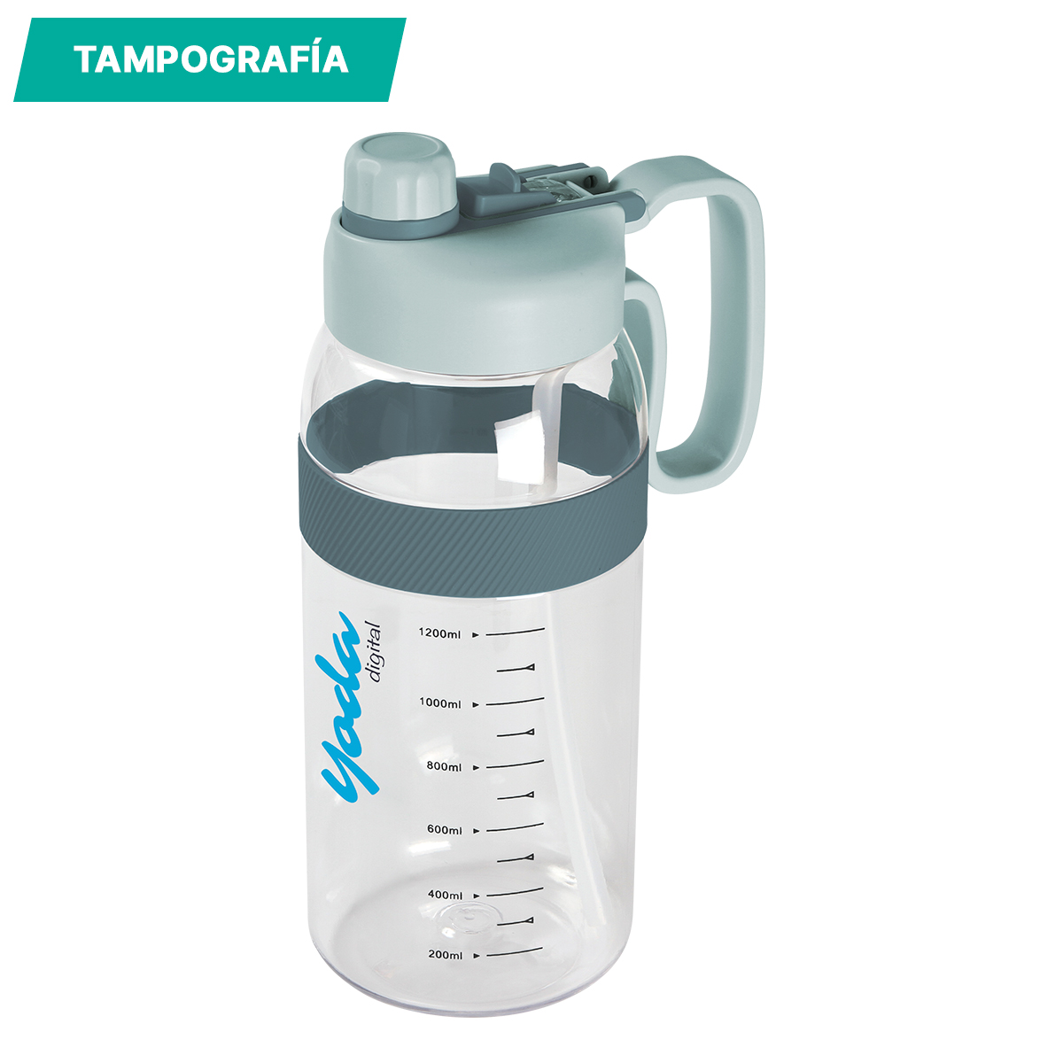 Botella Odesa. - Vista 4