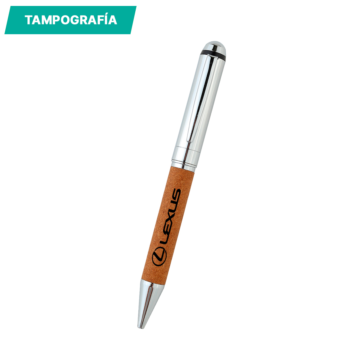 Bolígrafo Yakarta. - Vista 2