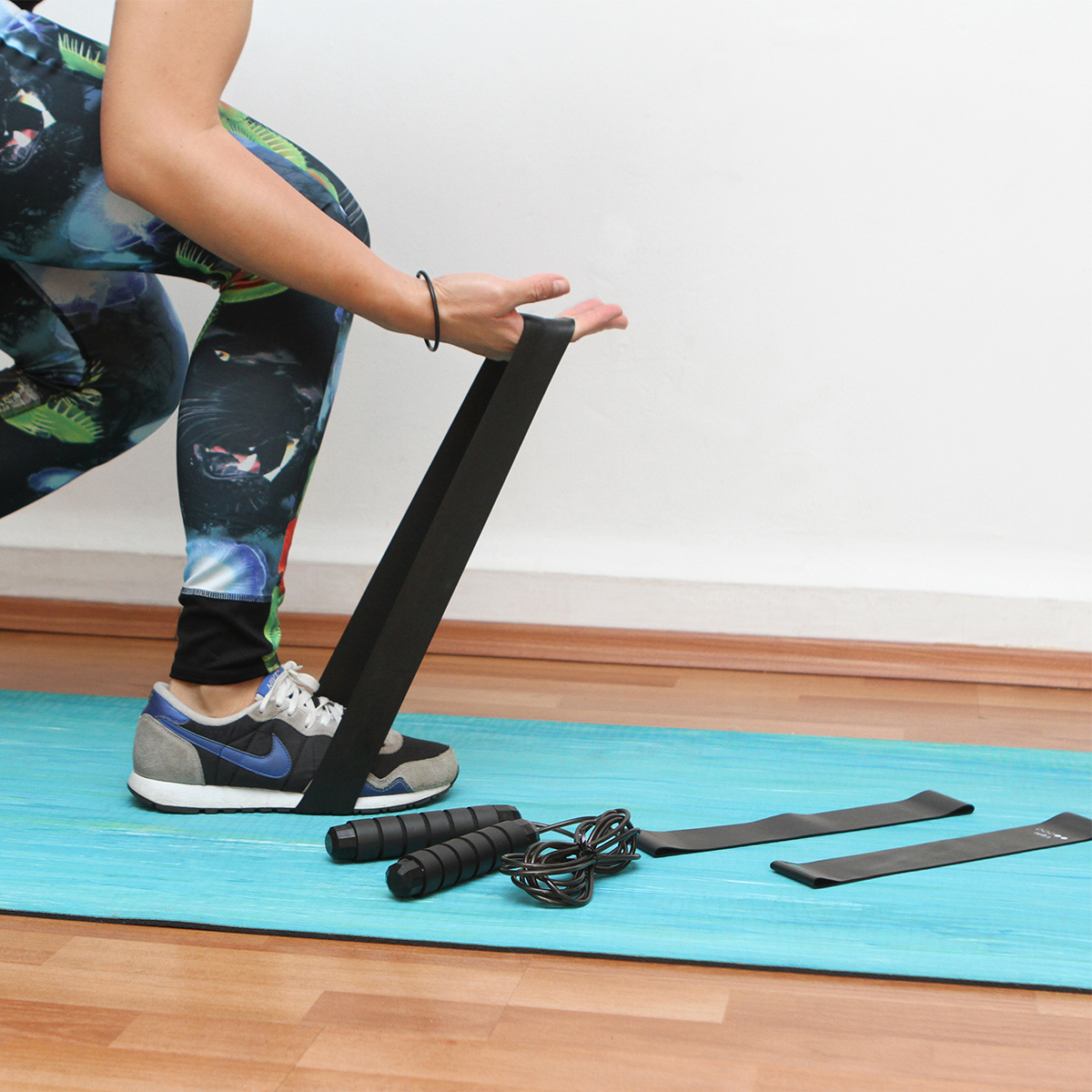 Set de Ejercicio Bogor. - Vista 3