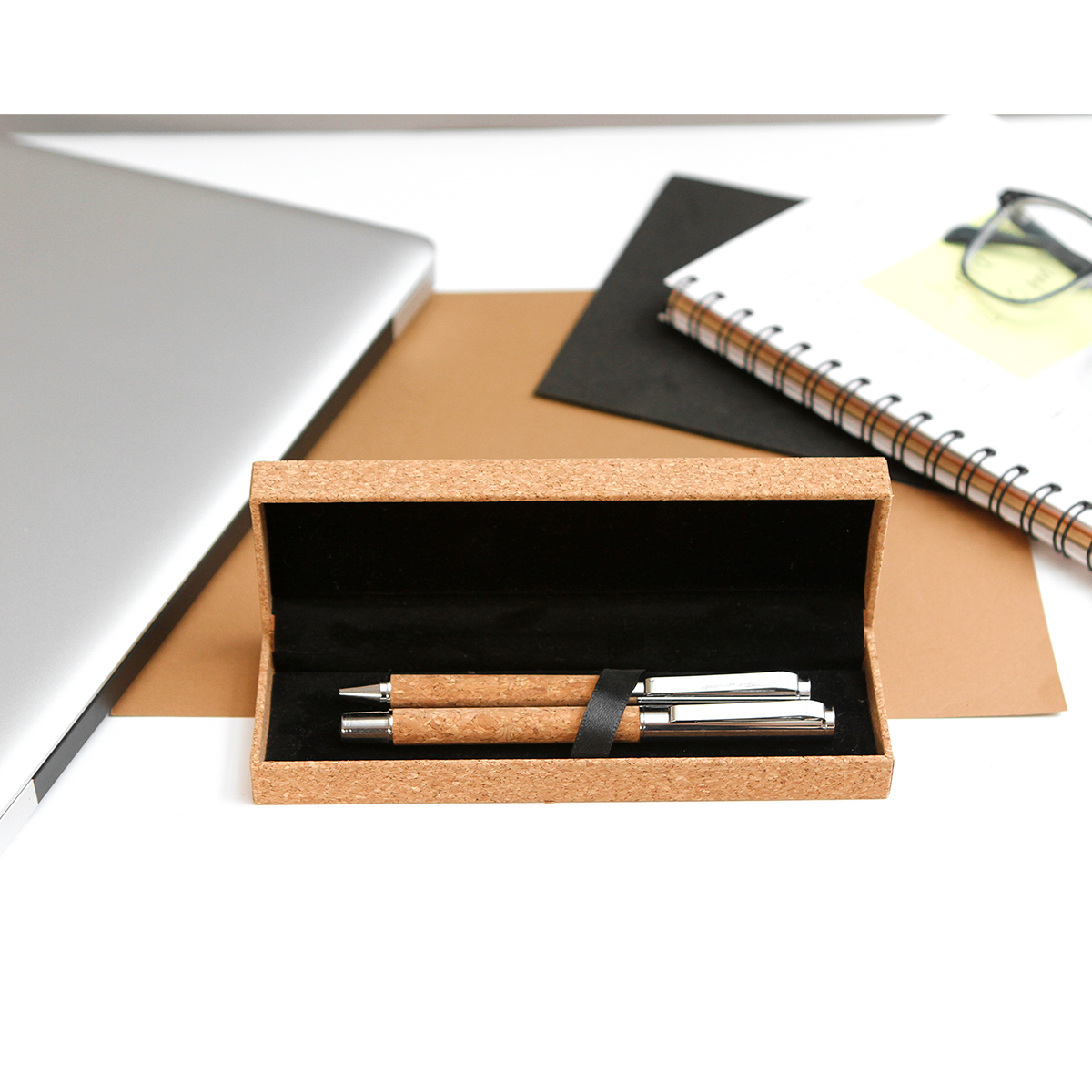 Set de plumas Lublin. - Vista 4