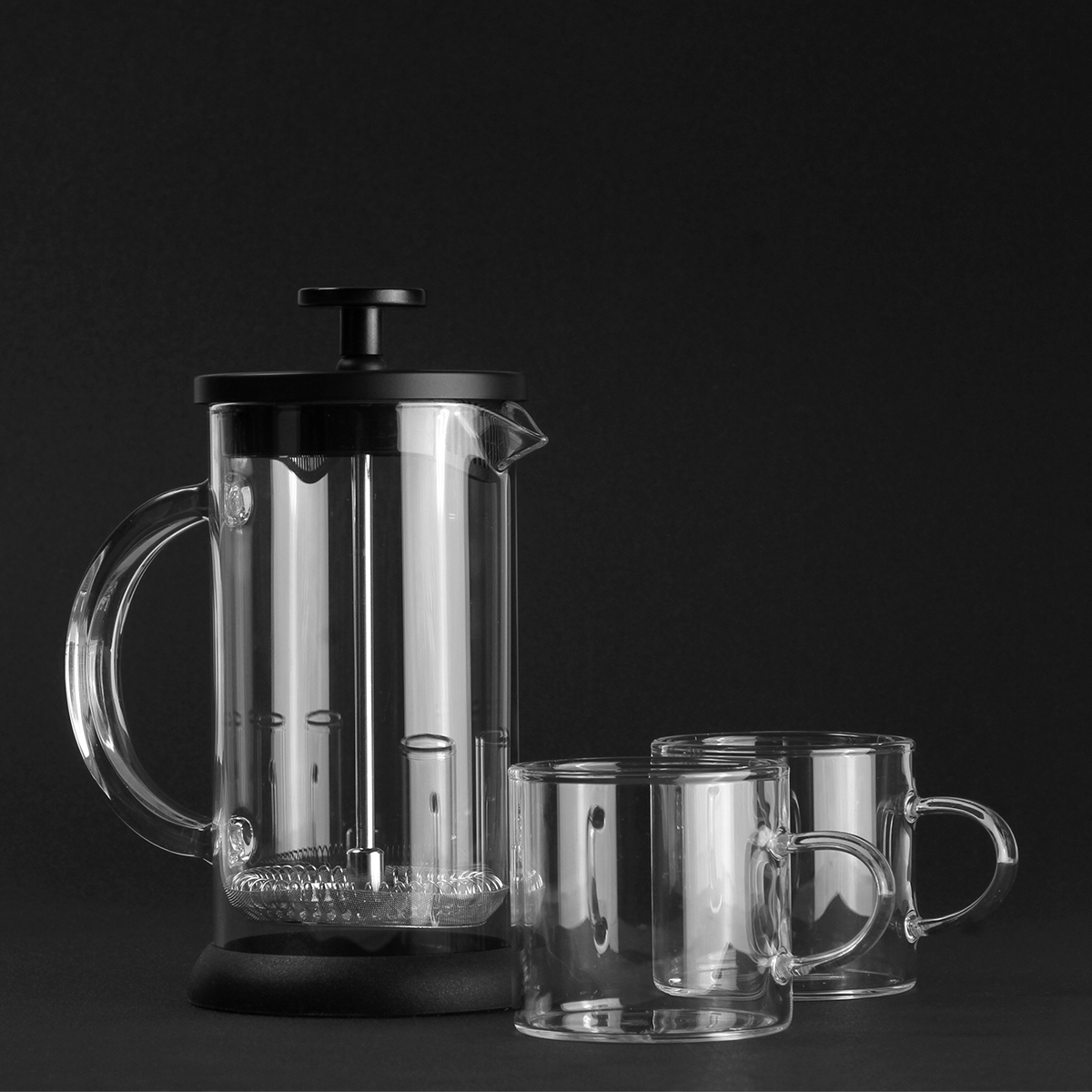 Juego de prensa Binjai. - Vista 3