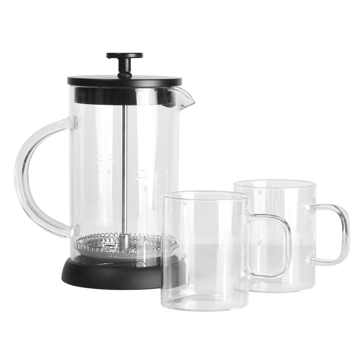 Juego de prensa Jambi. - Artículos Promocionales MAS RECIO