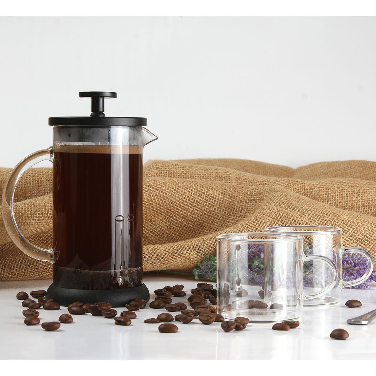 Juego de prensa Binjai. - Vista 4