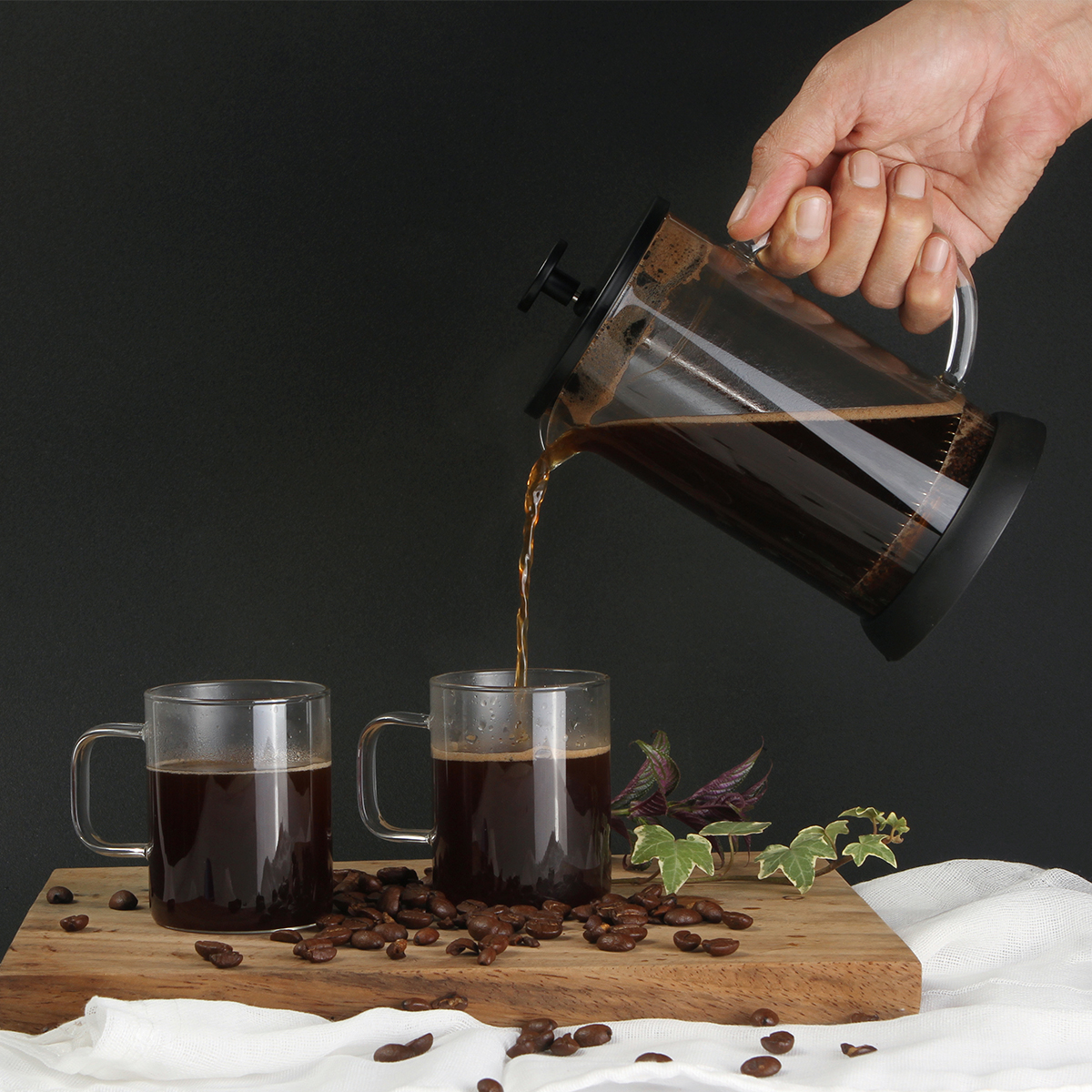 Juego de prensa Jambi. - Vista 3