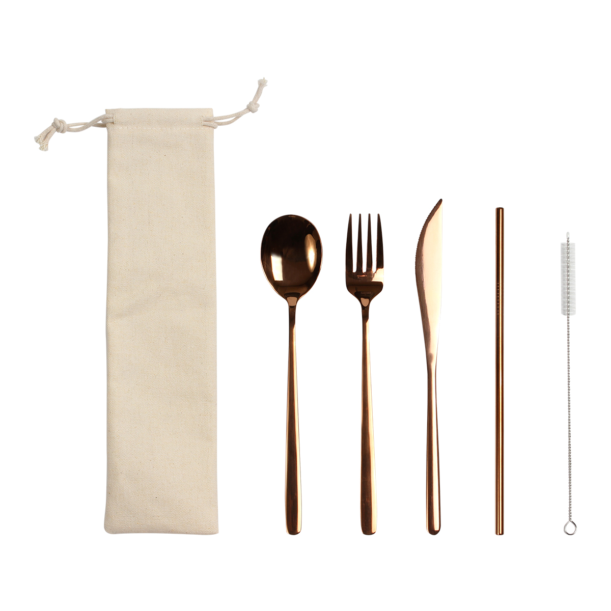 Juego de Cubiertos Cimahi. - Artículos Promocionales MAS RECIO