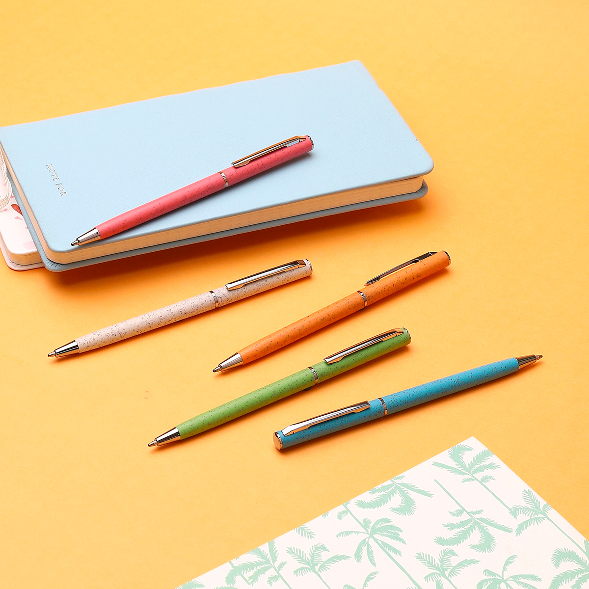 Bolígrafo Medan. - Vista 4