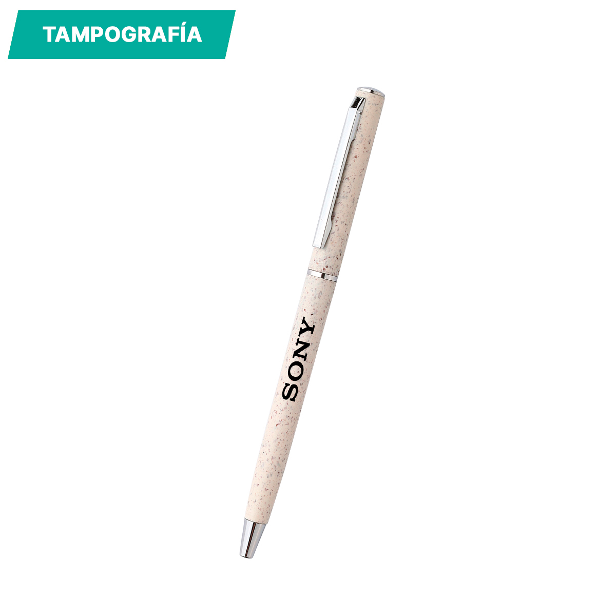 Bolígrafo Medan. - Vista 2