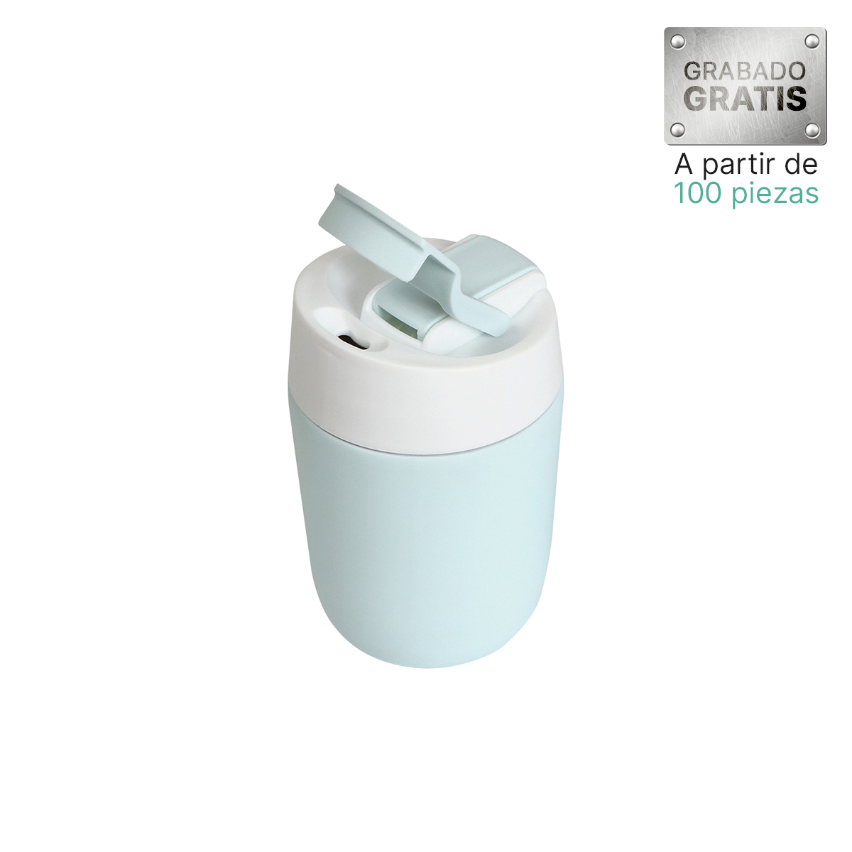 Vaso Cilegon. - Artículos Promocionales MAS RECIO