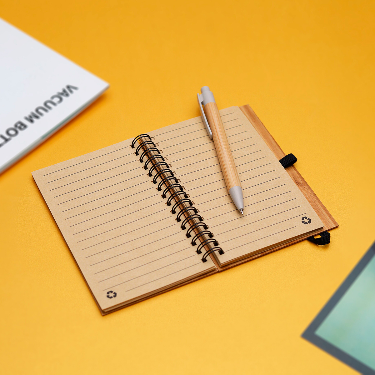 Libreta Torun. - Vista 2