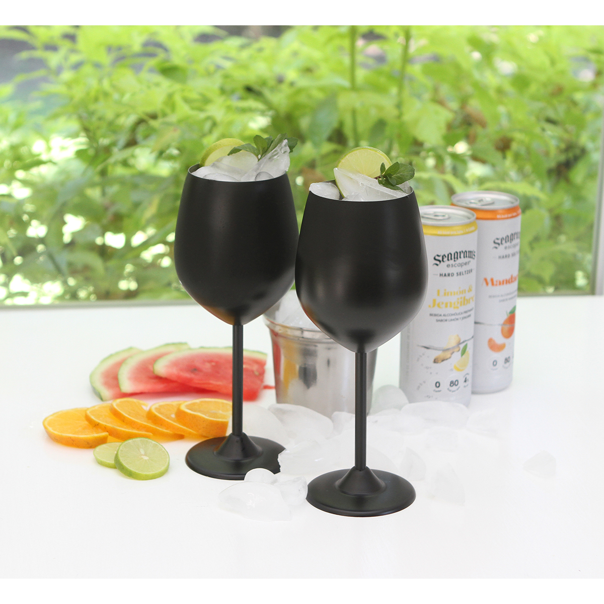 Juego de copas Kapyl. - Vista 4