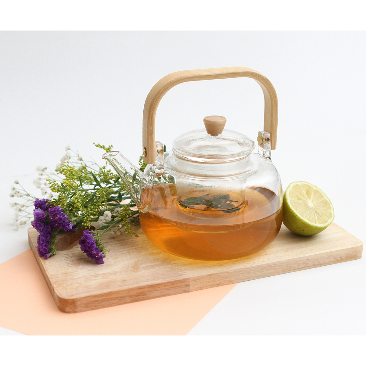 Tetera Uzda. - Vista 3