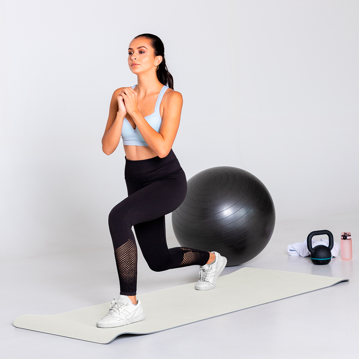 Tapete de Yoga Minsk. - Vista 3