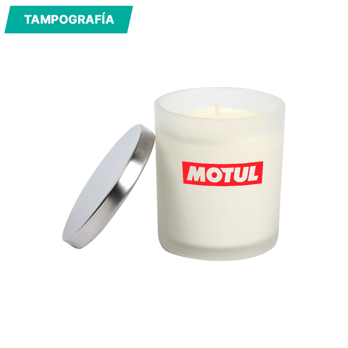 Vela Aromática. - Vista 3