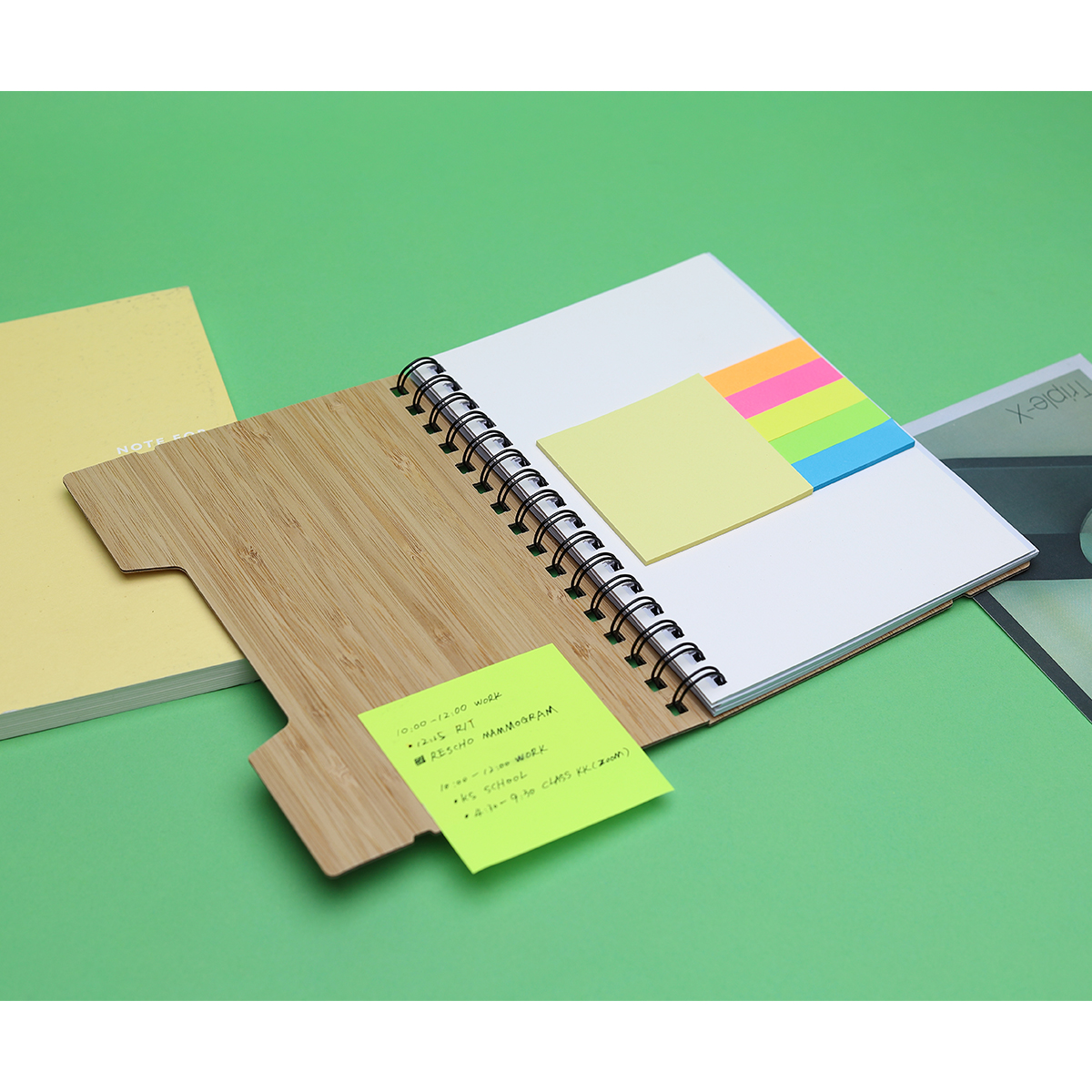 Libreta Pafos. - Vista 2