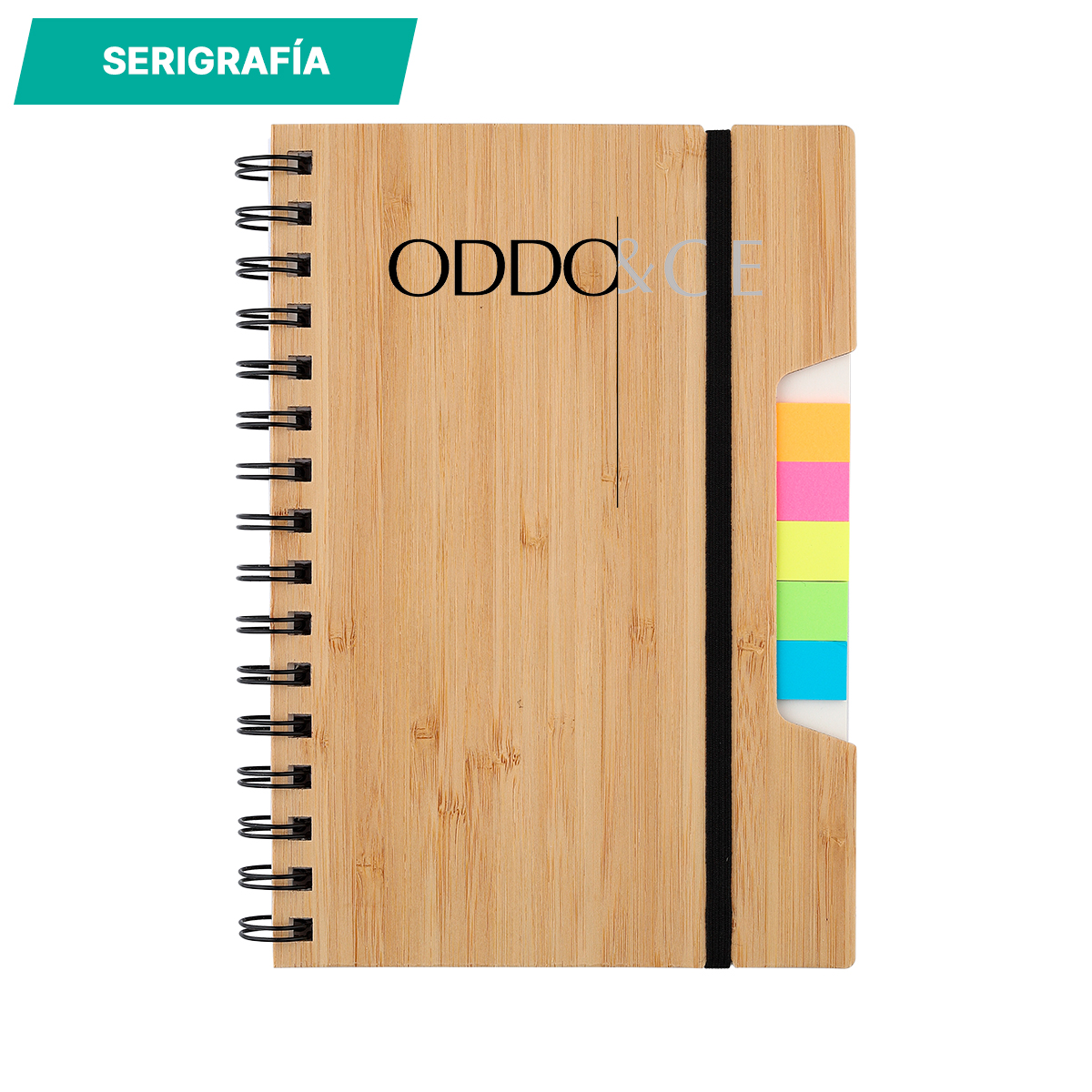 Libreta Pafos. - Vista 3