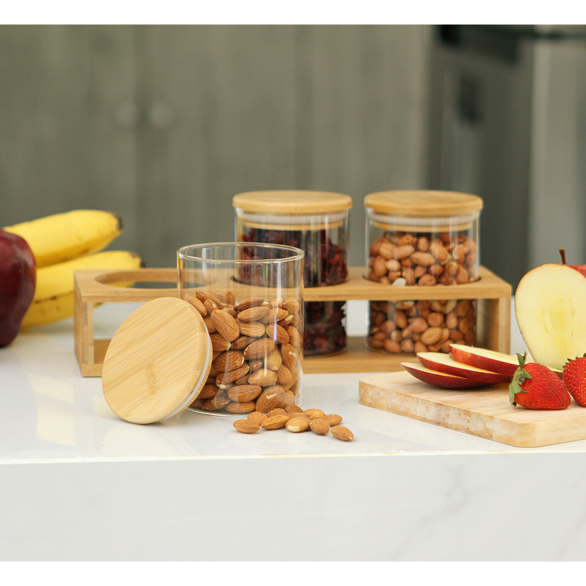 Juego de contenedores Horki. - Vista 4