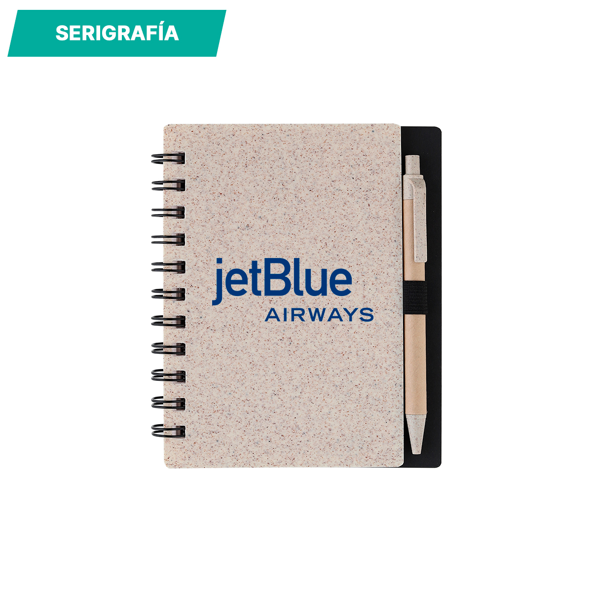 Libreta Limasol. - Vista 2