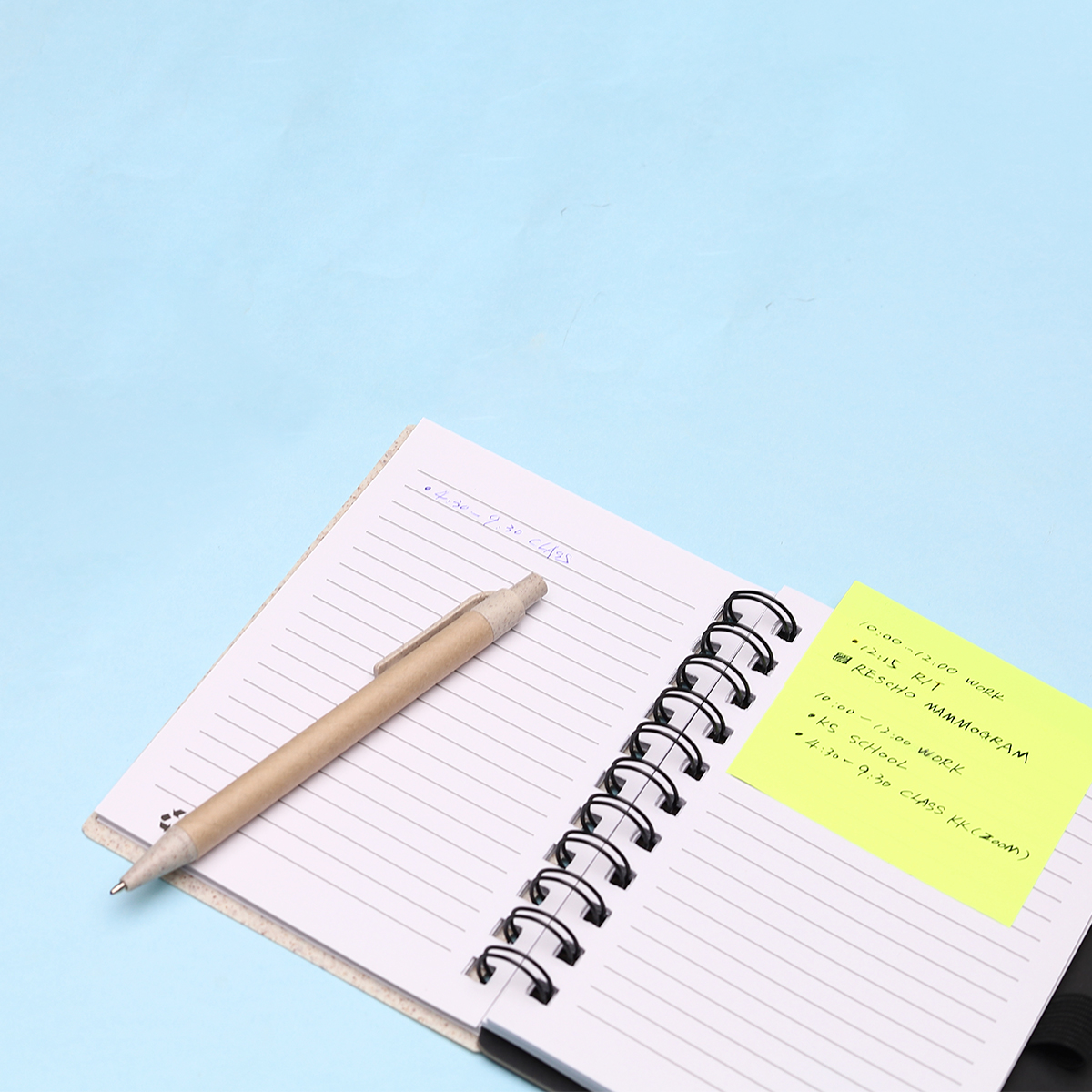 Libreta Limasol. - Vista 3